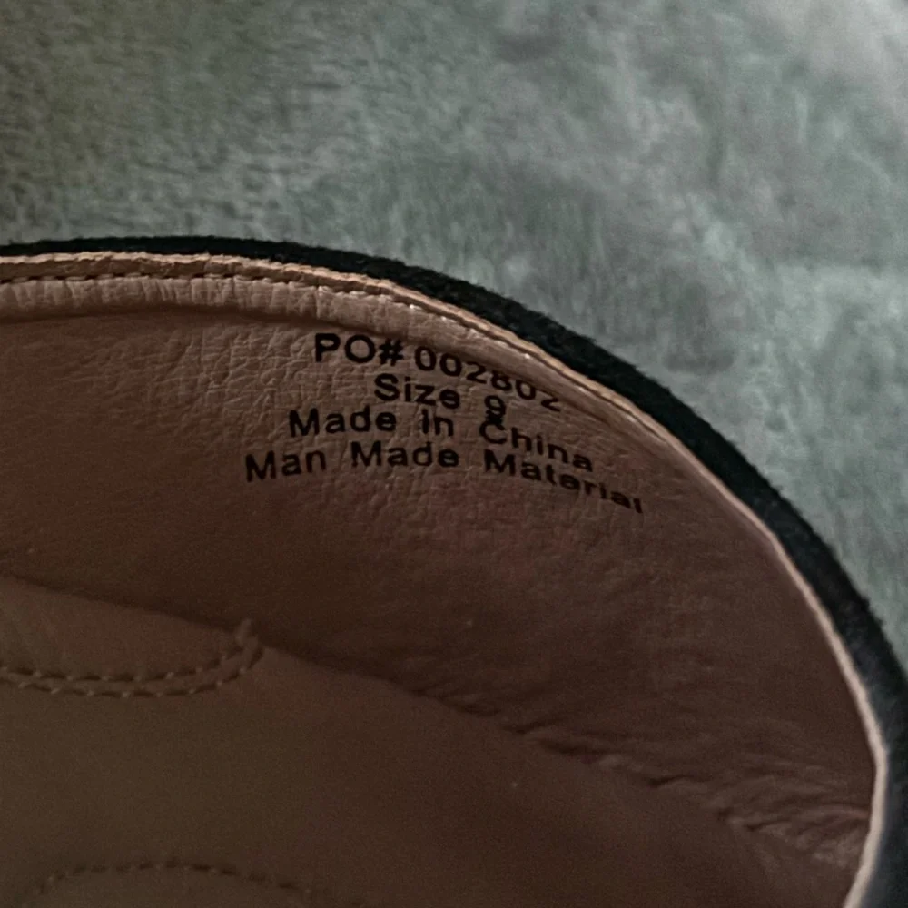 Journee Collection Black and Beige Espadrille Lace-up Wedges - Picture 10 of 12